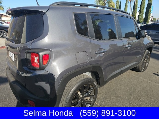 2023 Jeep Renegade Altitude