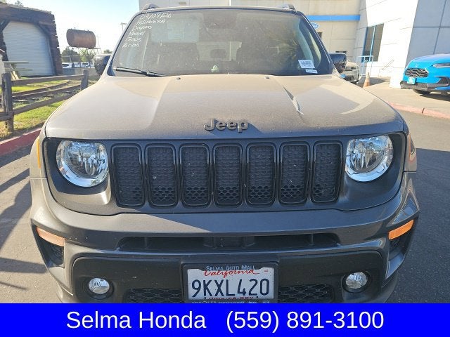 2023 Jeep Renegade Altitude