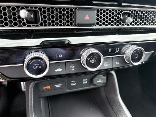 2025 Honda Civic Sedan Sport
