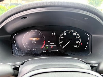 2025 Honda Civic Sedan Sport