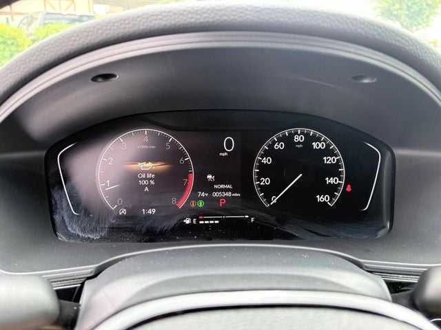2025 Honda Civic Sedan Sport