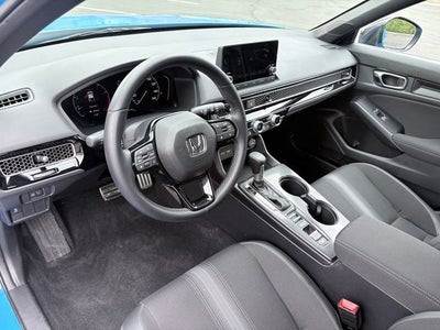2025 Honda Civic Sedan Sport