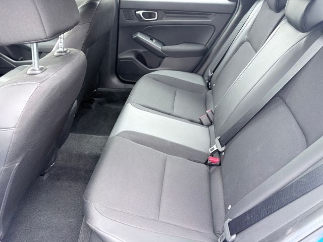 2025 Honda Civic Sedan Sport