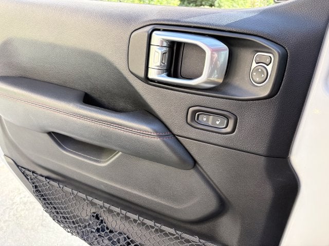 2018 Jeep Wrangler Unlimited Rubicon 4x4