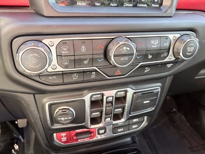 2018 Jeep Wrangler Unlimited Rubicon 4x4