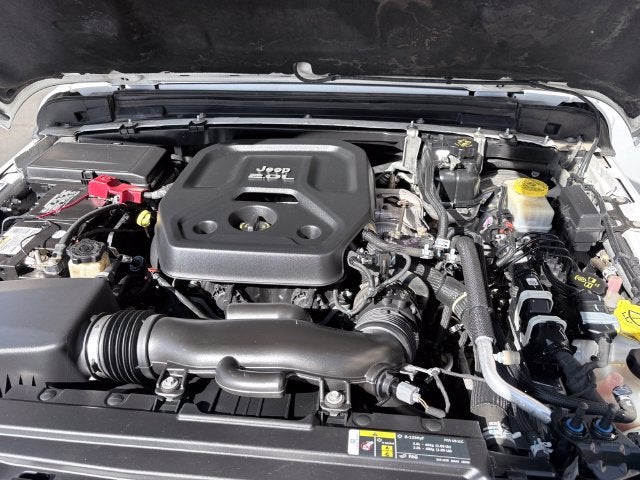 2018 Jeep Wrangler Unlimited Rubicon 4x4