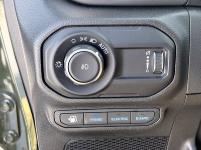 2023 Jeep Wrangler 4xe 4x4
