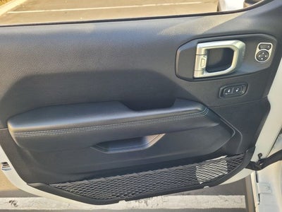 2021 Jeep Wrangler 4xe Unlimited Rubicon 4x4