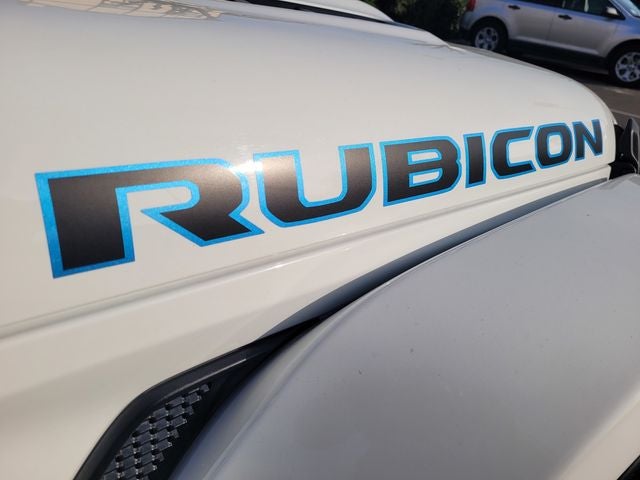 2021 Jeep Wrangler 4xe Unlimited Rubicon 4x4