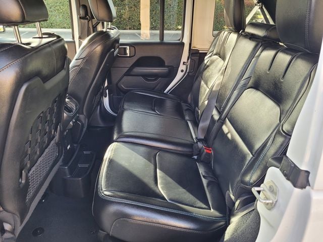 2021 Jeep Wrangler 4xe Unlimited Rubicon 4x4