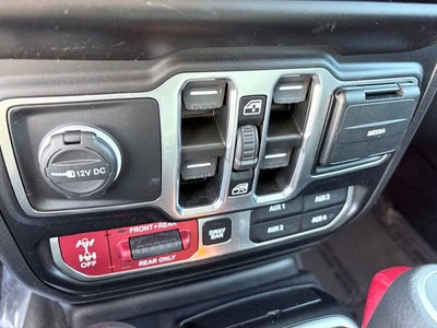 2021 Jeep Wrangler 4xe Unlimited Rubicon 4x4