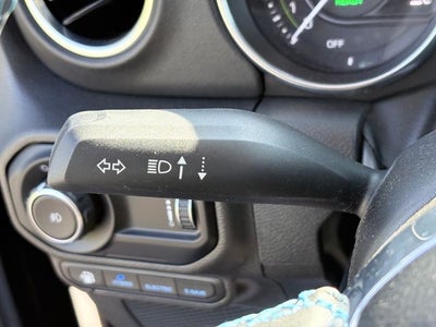 2023 Jeep Wrangler 4xe Rubicon 4x4
