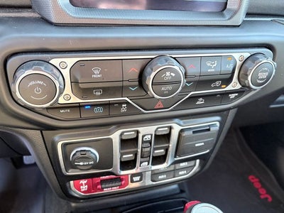 2023 Jeep Wrangler 4xe Rubicon 4x4