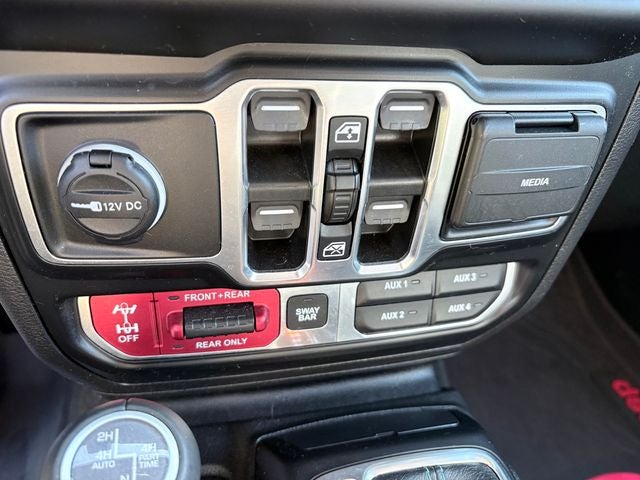2023 Jeep Wrangler 4xe Rubicon 4x4