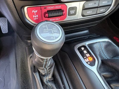 2023 Jeep Wrangler 4xe Rubicon 4x4