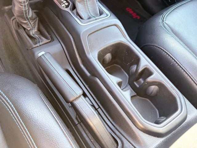 2023 Jeep Wrangler 4xe Rubicon 4x4
