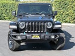2023 Jeep Wrangler 4xe Rubicon 4x4