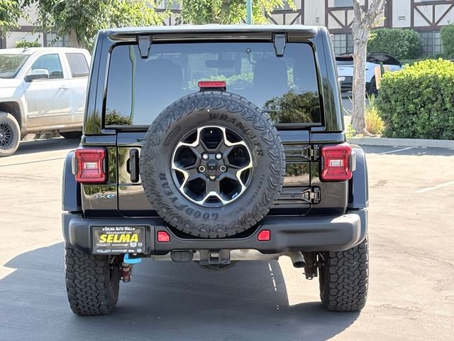 2023 Jeep Wrangler 4xe Rubicon 4x4