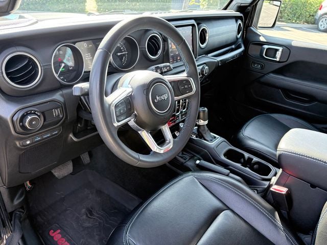 2023 Jeep Wrangler 4xe Rubicon 4x4