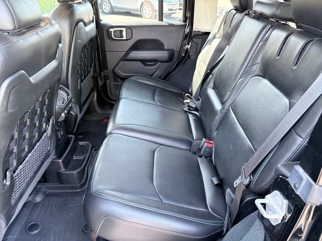 2023 Jeep Wrangler 4xe Rubicon 4x4