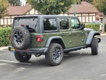 2023 Jeep Wrangler 4xe WRANGLER RUBICON 4xe