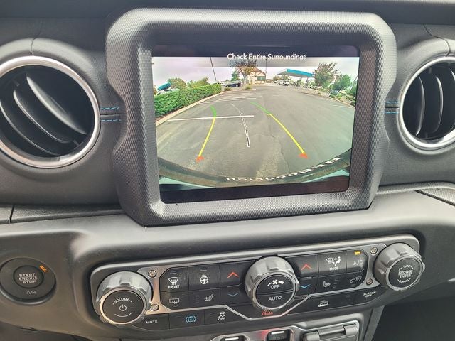 2023 Jeep Wrangler 4xe WRANGLER RUBICON 4xe