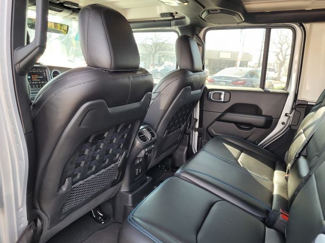 2023 Jeep Wrangler 4xe WRANGLER RUBICON 4xe