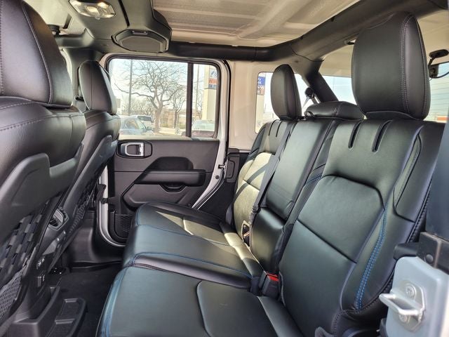 2023 Jeep Wrangler 4xe WRANGLER RUBICON 4xe