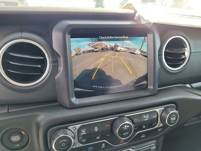 2023 Jeep Wrangler 4xe WRANGLER RUBICON 4xe