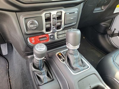 2023 Jeep Wrangler 4xe WRANGLER RUBICON 4xe