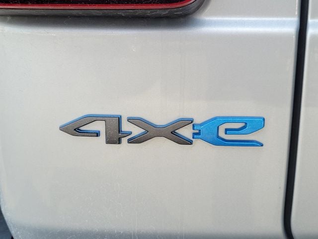 2023 Jeep Wrangler 4xe WRANGLER RUBICON 4xe