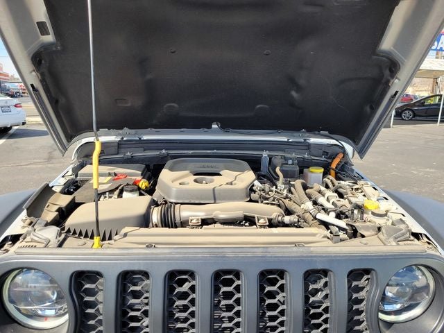 2023 Jeep Wrangler 4xe WRANGLER RUBICON 4xe