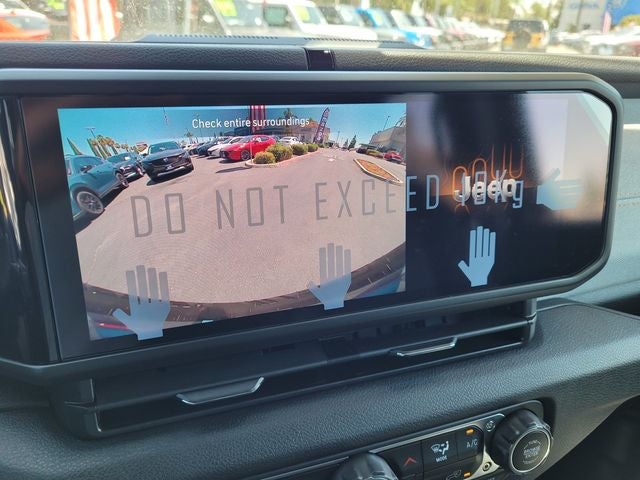 2024 Jeep Wrangler WRANGLER 4-DOOR SPORT S