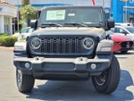 2024 Jeep Wrangler WRANGLER 4-DOOR SPORT S