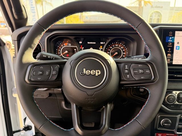 2026 Jeep Wrangler 4-Door Willys '41
