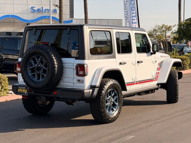 2026 Jeep Wrangler 4-Door Willys '41