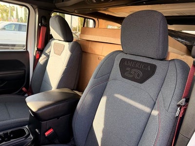 2026 Jeep Wrangler 4-Door Willys '41