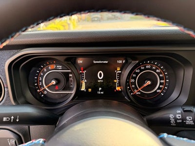2026 Jeep Wrangler 4-Door Willys '41