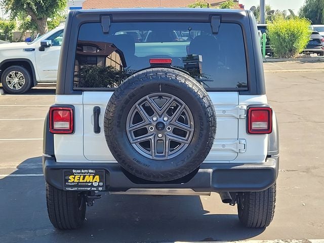 2025 Jeep Wrangler 4-Door Summit 4x4