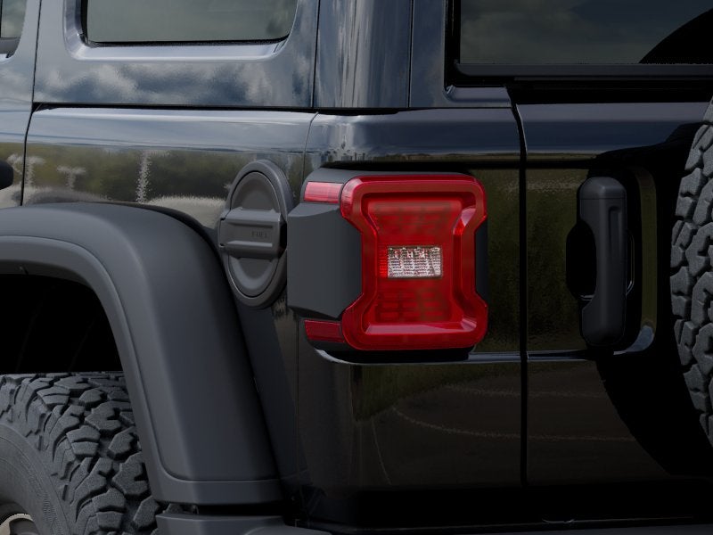 2027 Jeep Wrangler Rubicon