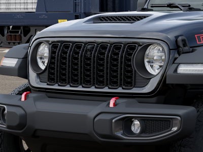 2027 Jeep Wrangler Rubicon