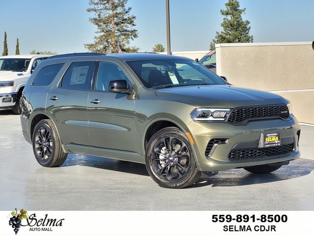 2026 Dodge Durango