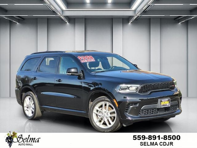 2025 Dodge Durango GT Plus AWD