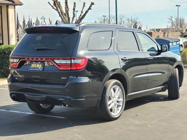 2025 Dodge Durango GT Plus AWD