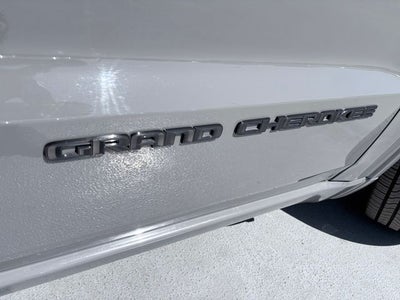2021 Jeep Grand Cherokee Laredo X 4x4