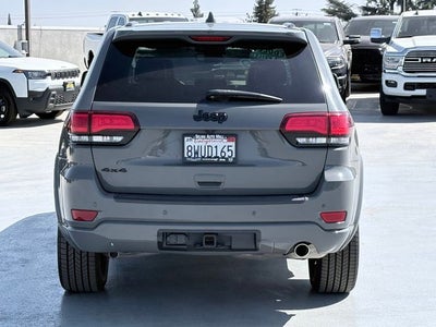 2021 Jeep Grand Cherokee Laredo X 4x4
