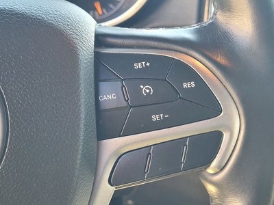 2022 Jeep Grand Cherokee WK Laredo X 4x4