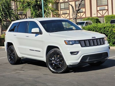 2022 Jeep Grand Cherokee WK Laredo X 4x4