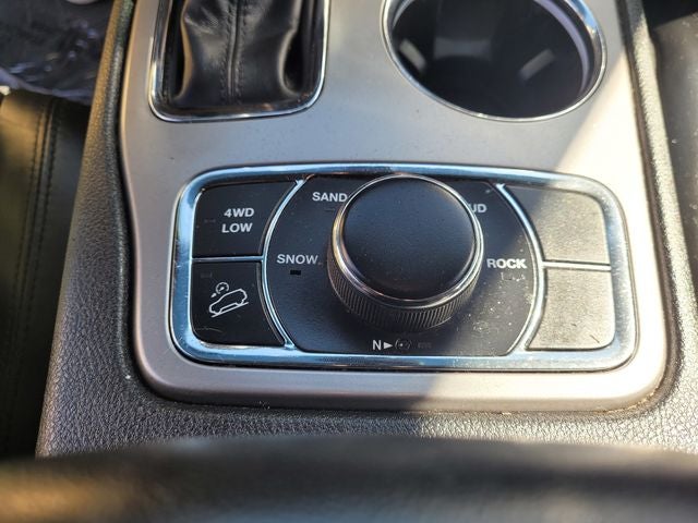 2022 Jeep Grand Cherokee WK Laredo X 4x4