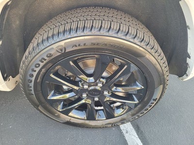 2022 Jeep Grand Cherokee WK Laredo X 4x4